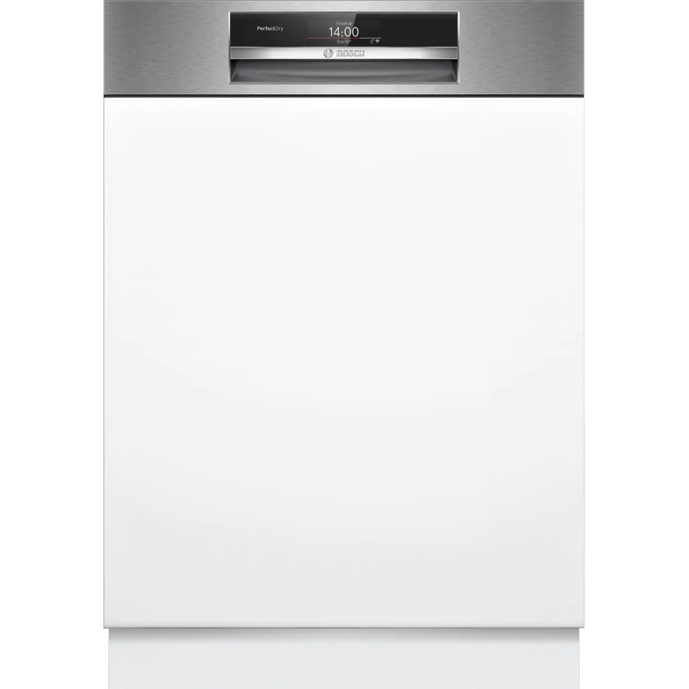 Máy rửa bát Âm Tủ SMI8ZDS81T - 14 bộ Châu Âu